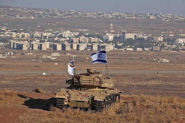İsrail, işgali altında olan Golan Tepeleri'ne 30 bin yeni konut inşa edecek