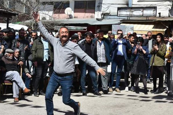 Tunceli Komünist Belediye Başkanı Maçoğlu:  Dersimi halkla birlikte yöneteceğiz