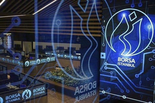 Borsa günü yükselişle kapattı