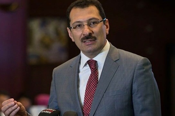 AK Parti: 309 sandıkta 17410 oyda sorun var