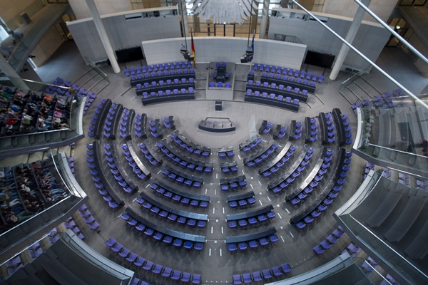 Almanya'dan muhalefete seçim tebriği