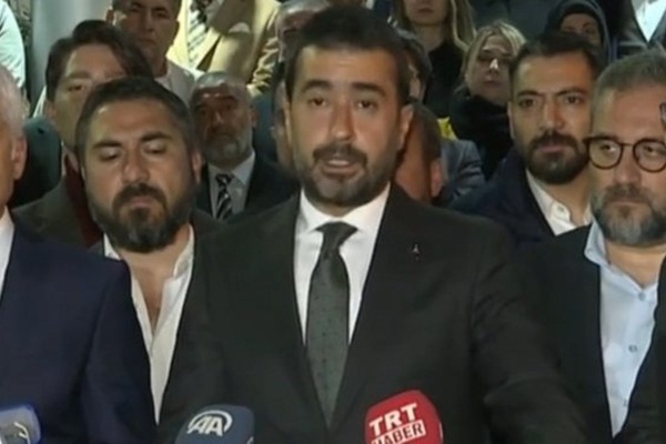 AK Parti: Ankara'da 12 bin 180 sandığın büyük bir bölümüne itiraz edeceğiz