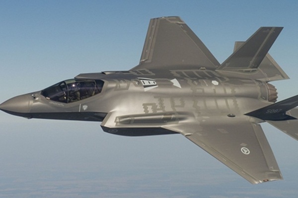 ABD'den F-35 kararı