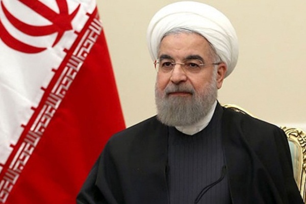 Ruhani'den Erdoğan'a seçim tebriği