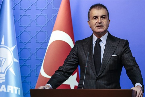 Ömer Çelik: Tutanaklarla çizelgeler arasındaki uyumsuzluk net bir şekilde görülüyor