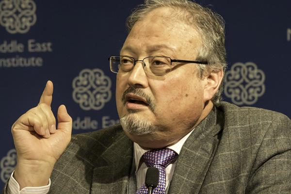 'Kaşıkçı cinayetinin üzerinden 6 ay geçti, Trump hiçbir şey yapmadı'