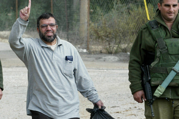 Hamas yöneticisi Hasan Yusuf gözaltına alındı