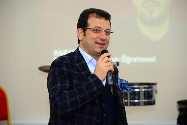 Ekrem İmamoğlu Ankara'ya gidiyor