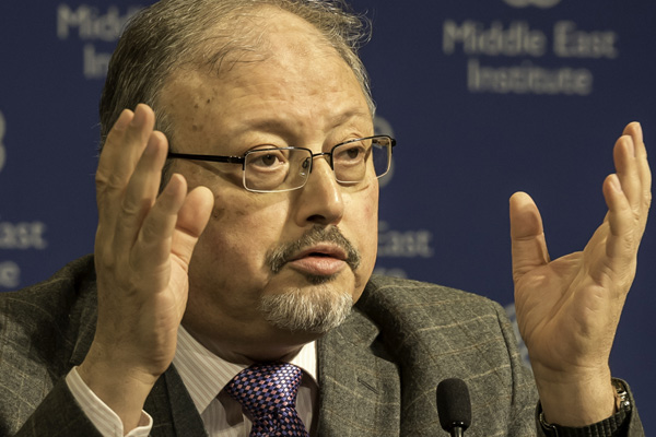 Suudi Arabistan'dan Kaşıkçı'nın çocuklarına sus payı