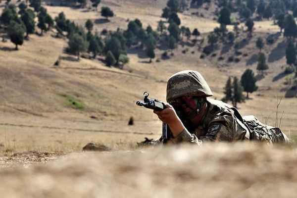 Şanlıurfa'da bir terörist yakalandı