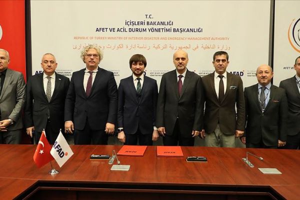 Acil durum altyapısını ASELSAN kuracak