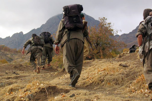 Şanlıurfa'da bir terörist yakalandı