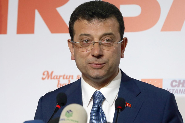İmamoğlu’ndan AA açıklaması