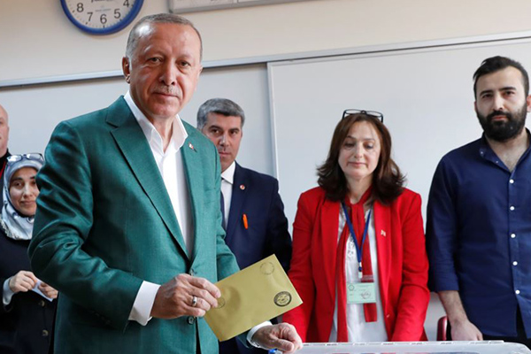 Avrupa basının hedefinde Cumhurbaşkanı Erdoğan var