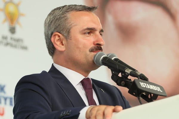 AK Parti İstanbul İl Başkanı'ndan 'itiraz' açıklaması