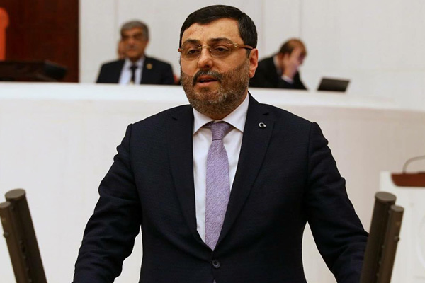 Ak Partili Bayram: İmamoğlu Anıtkabir'de algı operasyonu yapmaya çalıştı