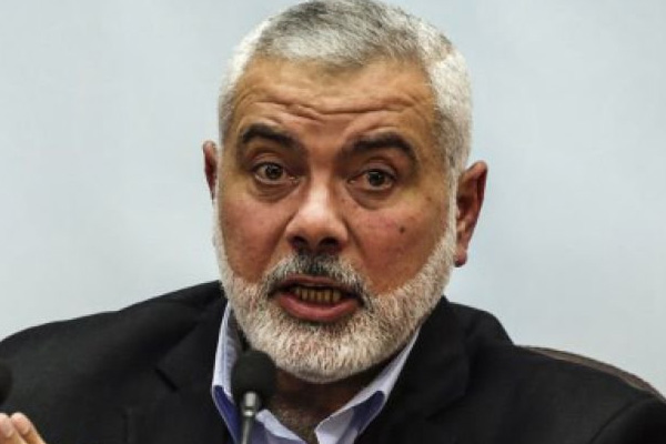 İsmail Haniyye: Mısır aracılığıyla İsrail'e 3 talep ilettik