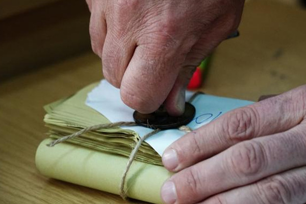 Ankara'nın bir ilçesinde geçersiz oyların sayılması kararı alındı