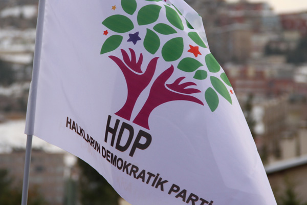 HDP'nin seçim itirazı reddedildi