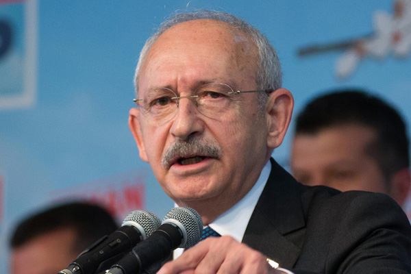Kılıçdaroğlu'ndan partililere uyarı