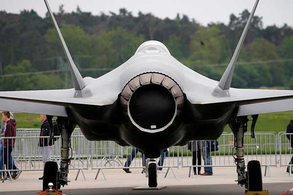 ABD-Türkiye arasında F-35 gerilimi sürerken İtalya'dan yeni adım