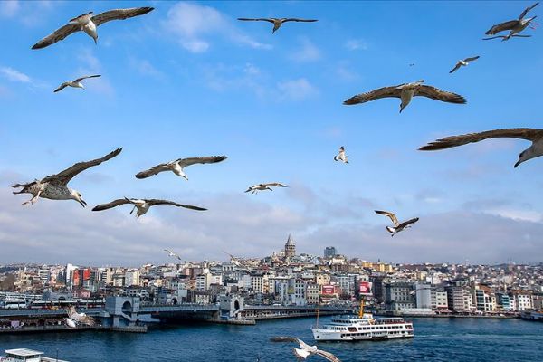 Marmara'da sıcaklık azalacak