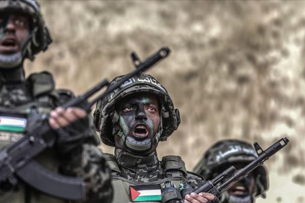 Kassam Tugaylarından 'esir İsrail askerlerinden mesaj' videosu