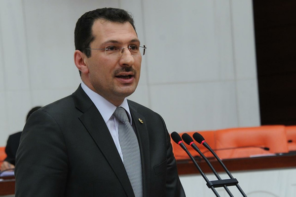 AK Parti’den İmamoğlu'na tepki