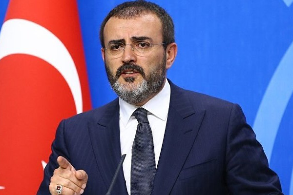 Mahir Ünal'dan İmamoğlu'na yanıt: Neden rahatsız?