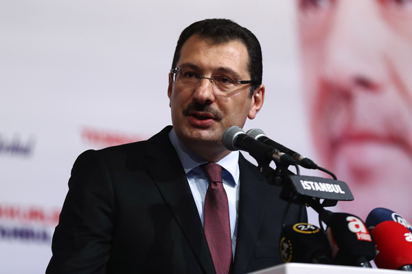 AK Parti'den Ekrem İmamoğlu'na: Seçildiğine nasıl kanaat getiriyorsun?