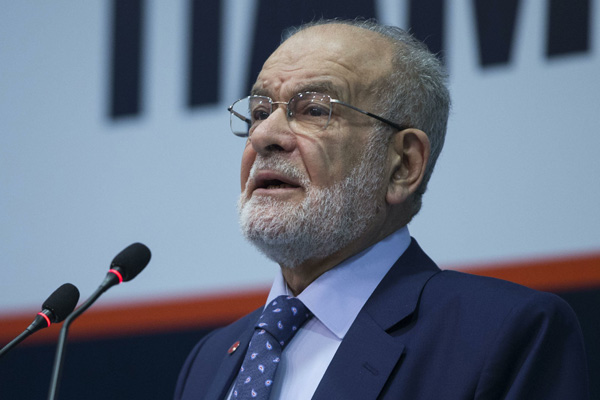 Karamollaoğlu: Saadet Partisi seçimin kazananıdır