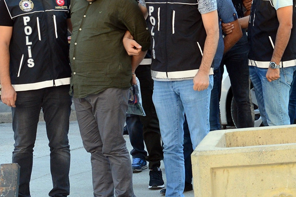 Van'da uyuşturucu operasyonu