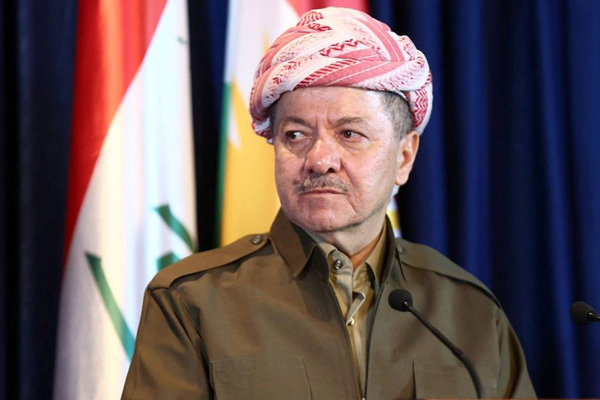 IKBY Başkanı Barzani: Kürdistan'da hükümet kurulmalı