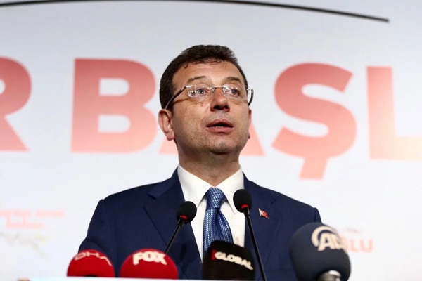 'Ekrem İmamoğlu bir çuval inciri berbat ediyor'