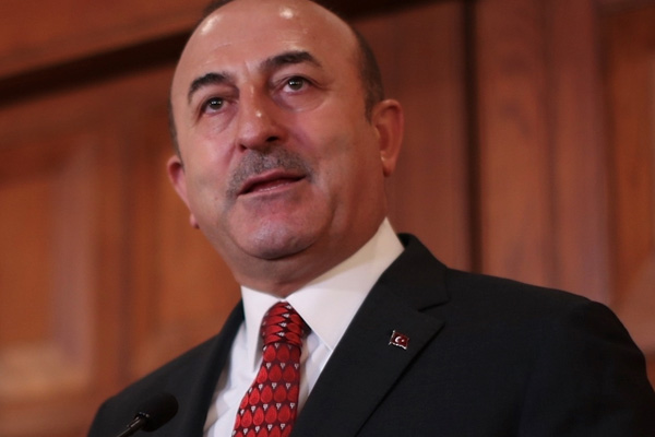 Çavuşoğlu: S-400 satışı tamamlandı, Patriot ise halen belirsiz