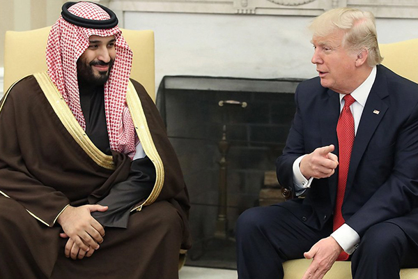 Washington Post: Bin Selman, agresif davranışını değiştirmek niyetinde değil