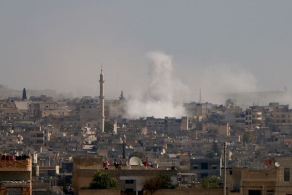 Esed rejiminin İdlib'e saldırıları devam ediyor