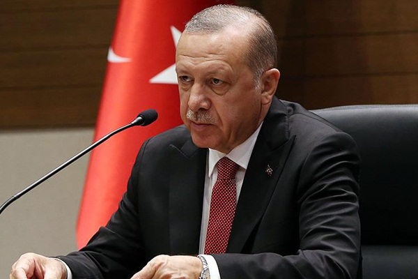 Erdoğan'dan seçim değerlendirme toplantısı