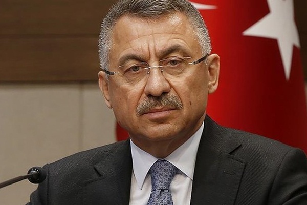 Cumhurbaşkanı Yardımcısı Oktay'dan ABD'ye cevap