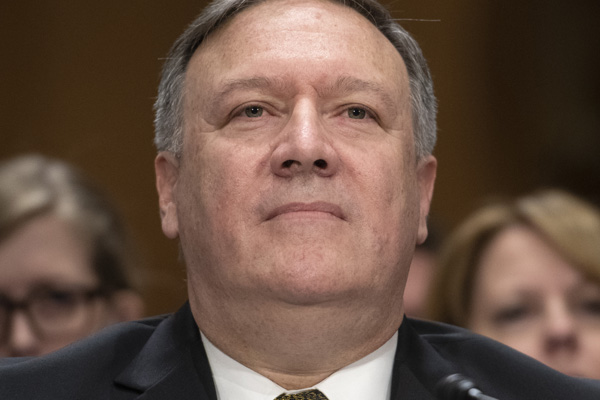 Pompeo'dan Türkiye'ye Suriye uyarısı