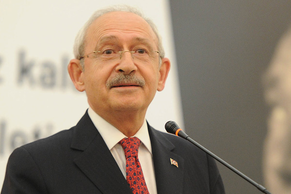 Kılıçdaroğlu 2014'teki seçimleri hatırlattı