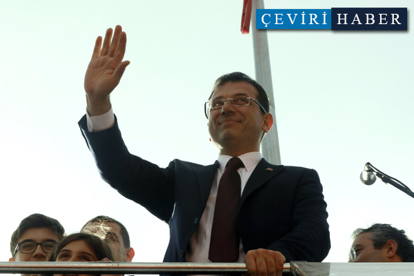 The Independent: Ekrem İmamoğlu kazandı