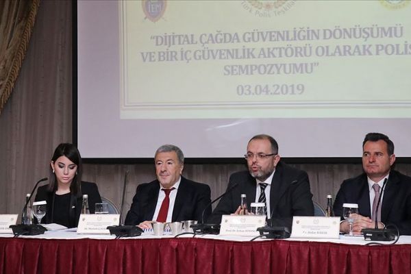 Sanal dünyanın polislerine siber eğitim