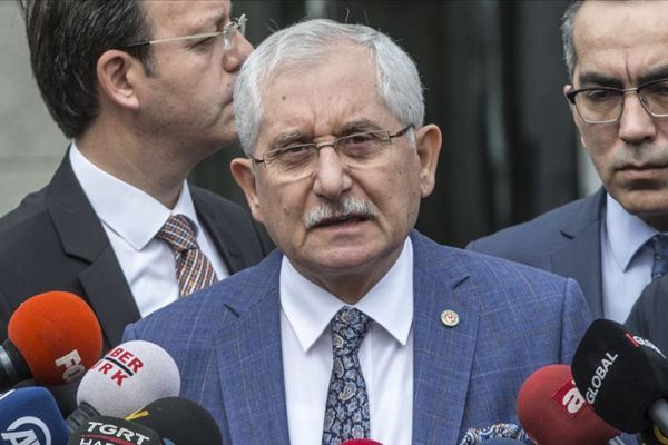 'Süreç devam ediyor'