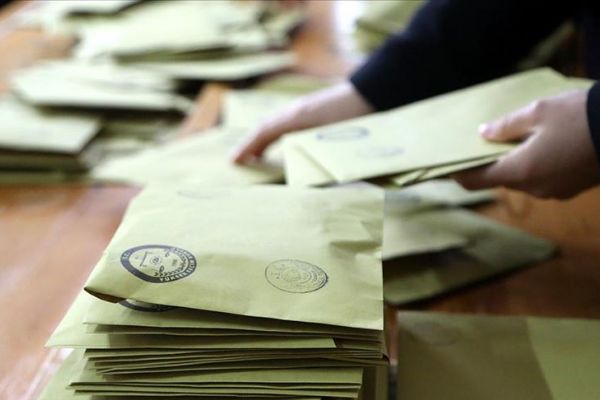 Denizli'de oyların tekrar sayımı tamamlandı