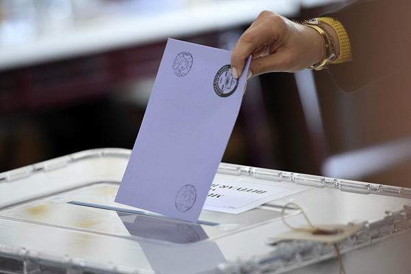 İstanbul'da 5 ilçede tam sayım yapılacak