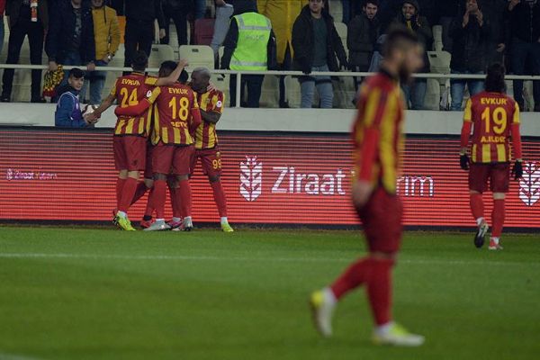 Yeni Malatyaspor'un 'kupa' rüyası