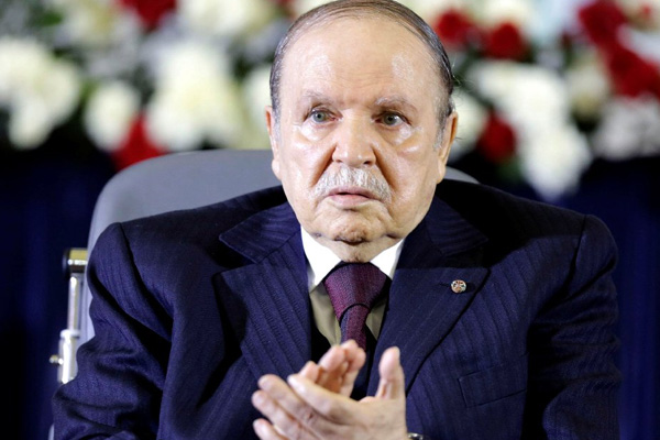 Cezayir Anayasa Mahkemesi Buteflika'nın istifasını onayladı