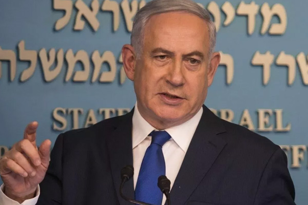 Netanyahu: Birçok Arap lidere Gazze'nin kontrolünü almasını önerdim