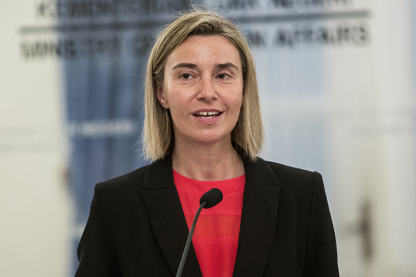 AB'den Venezuela'ya ''Guaido'' tepkisi